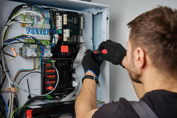 Licensed Electrical Panel Upgrade service in Newark, OH - No Joke electrician